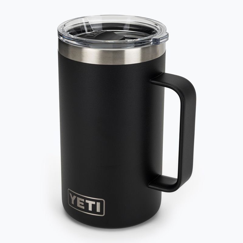 Thermobecher YETI Rambler 710 ml black 896 2