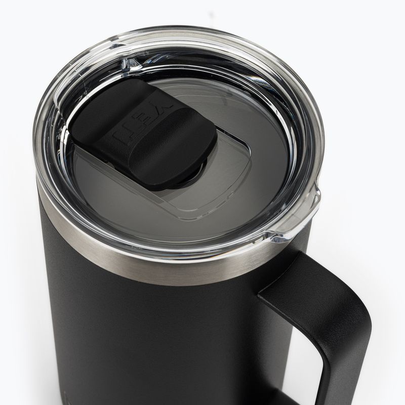 Thermobecher YETI Rambler 710 ml black 896 3