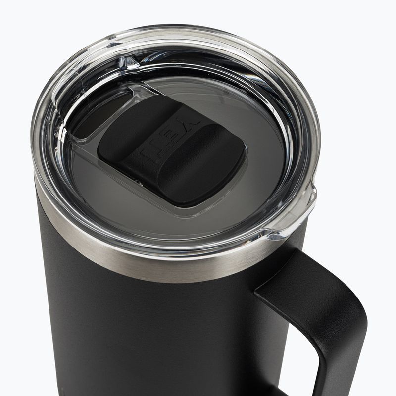 Thermobecher YETI Rambler 710 ml black 896 4