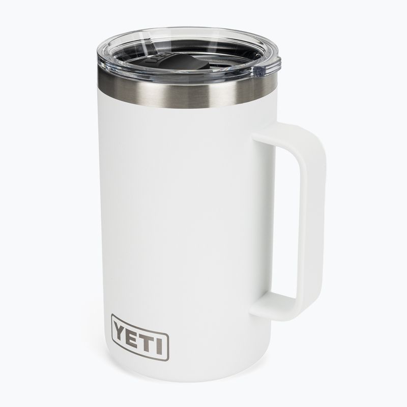 Thermobecher YETI Rambler 710 ml white 2