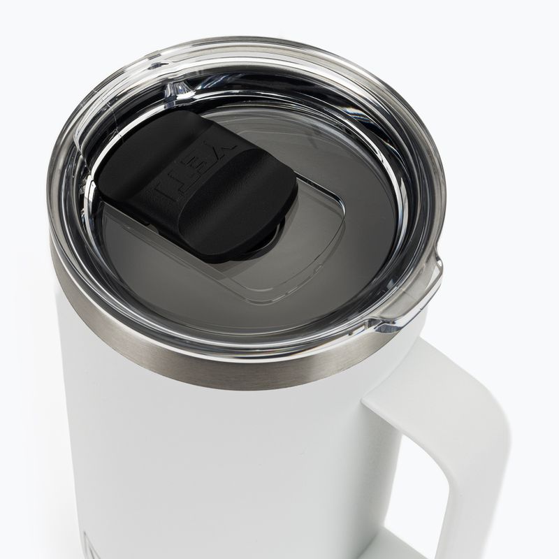 Thermobecher YETI Rambler 710 ml white 3