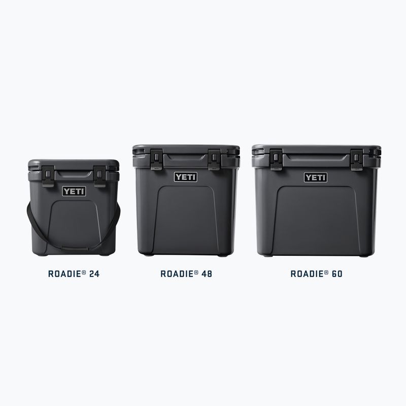 Kühlbox YETI Roadie 45 l charcoal 15