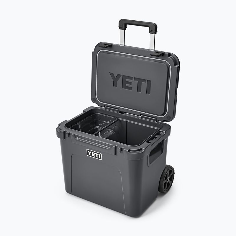 Camping-Kühlbox YETI Roadie 60 charcoal 13