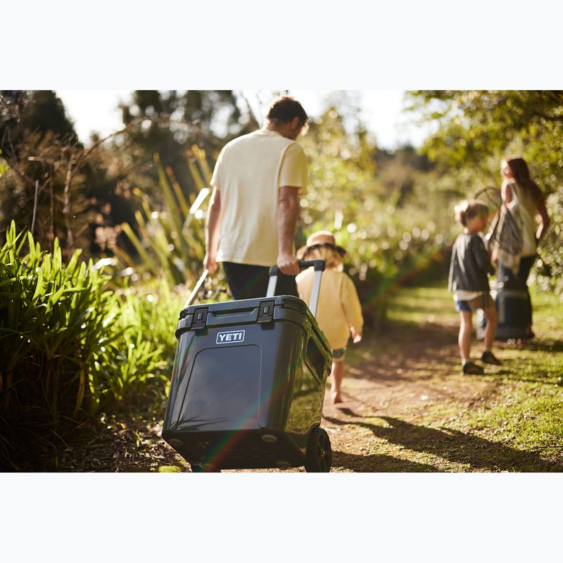 Camping-Kühlbox YETI Roadie 60 charcoal 15