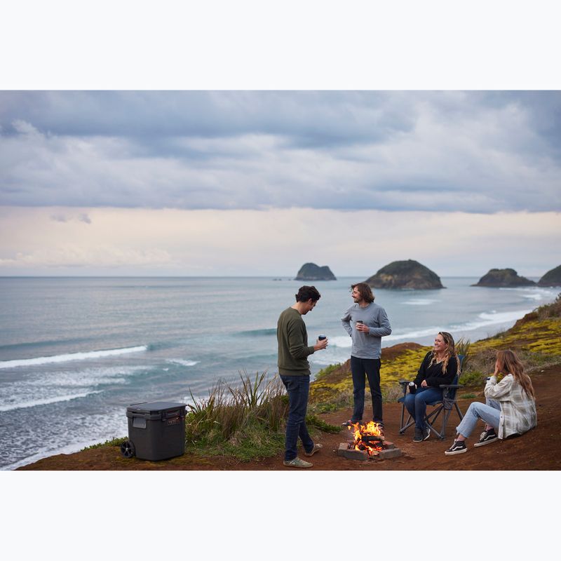 Camping-Kühlbox YETI Roadie 60 charcoal 16