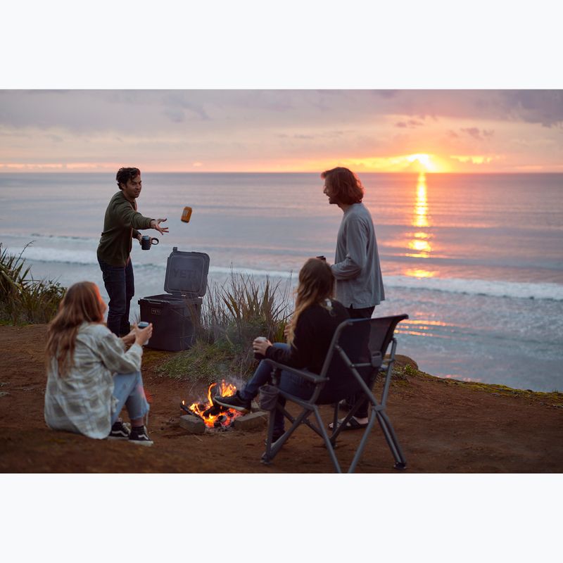 Camping-Kühlbox YETI Roadie 60 charcoal 17