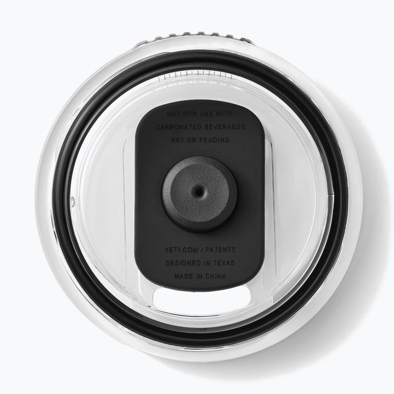 Becherdeckel YETI Rambler StrongHold Lid black 2