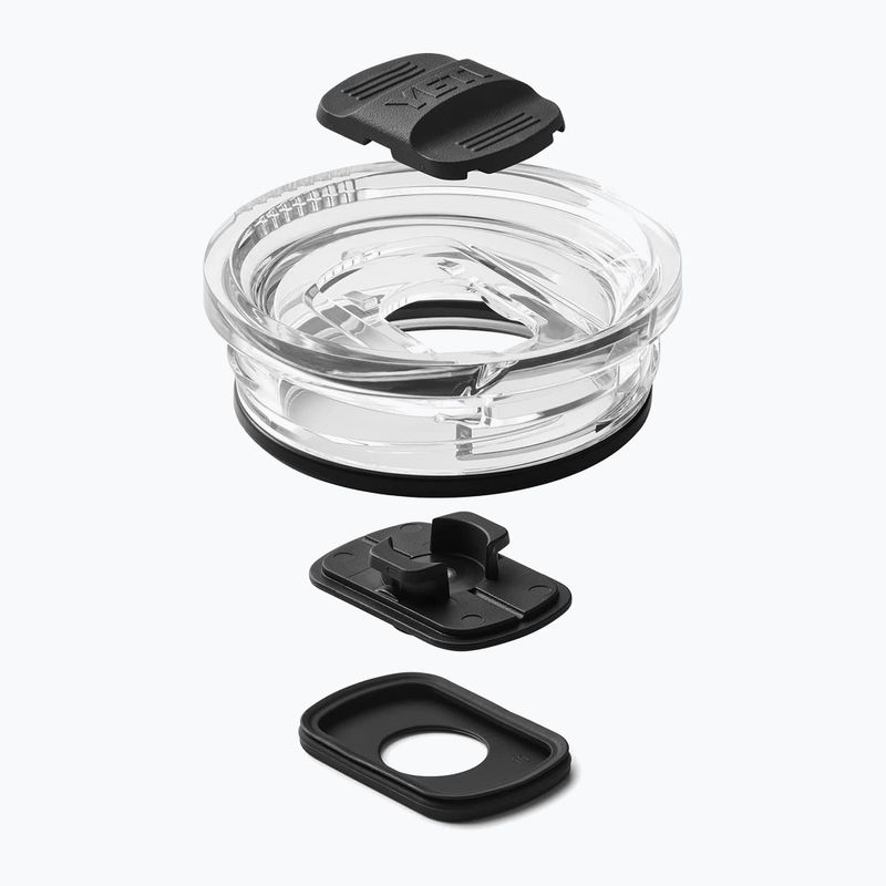Becherdeckel YETI Rambler StrongHold Lid black 3