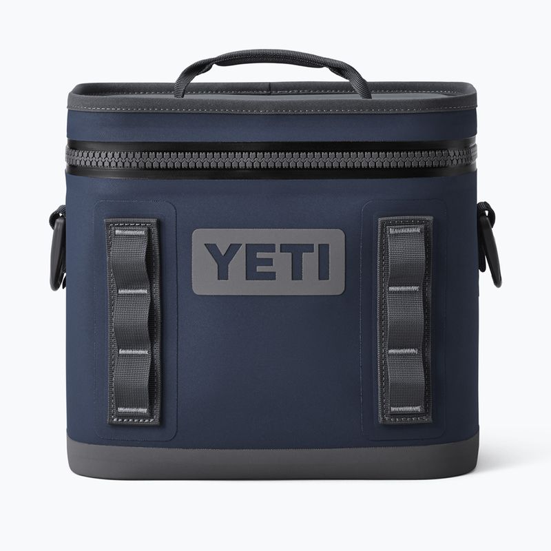Thermo-Tasche YETI Hopper Flip 7,5 l navy 2