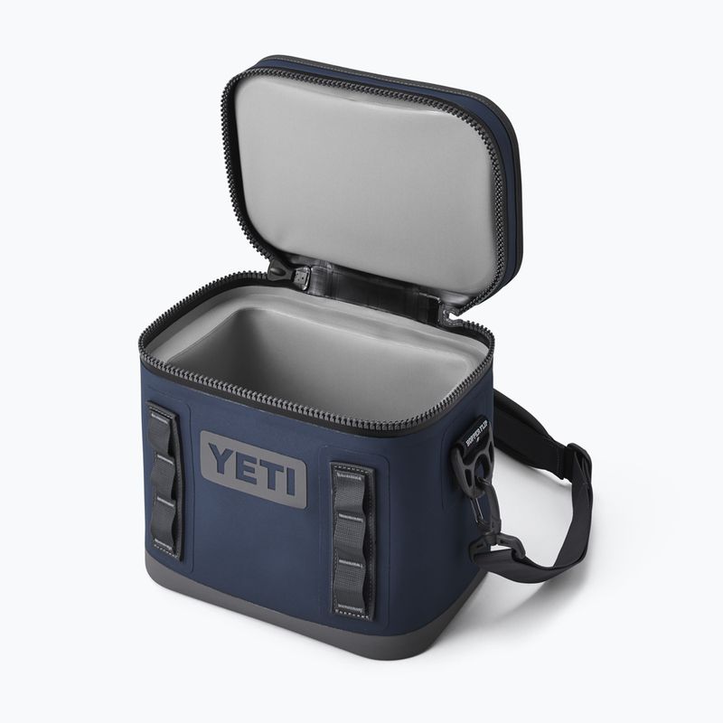 Thermo-Tasche YETI Hopper Flip 7,5 l navy 5