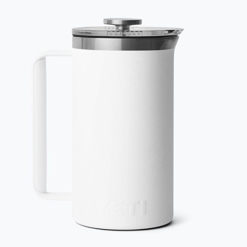 Kaffeebereiter YETI French Press 1 l white 2
