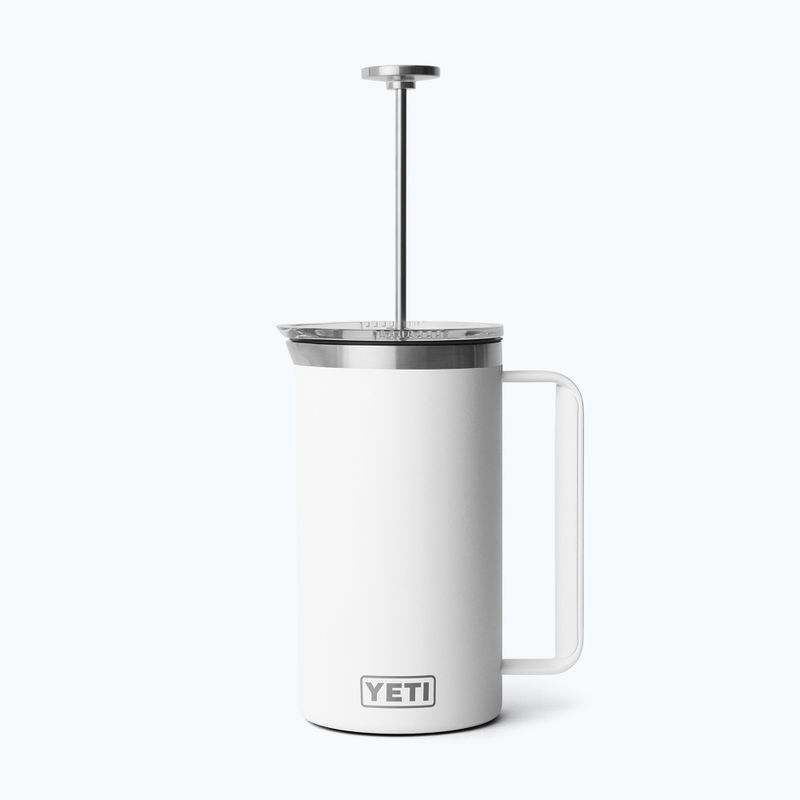 Kaffeebereiter YETI French Press 1 l white 4