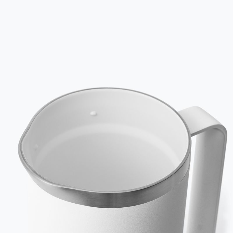 Kaffeebereiter YETI French Press 1 l white 7