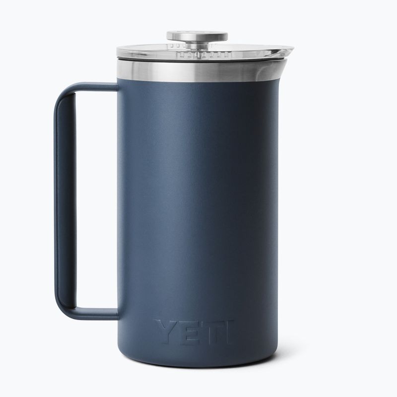 Kaffeebereiter YETI French Press 1 l navy 2