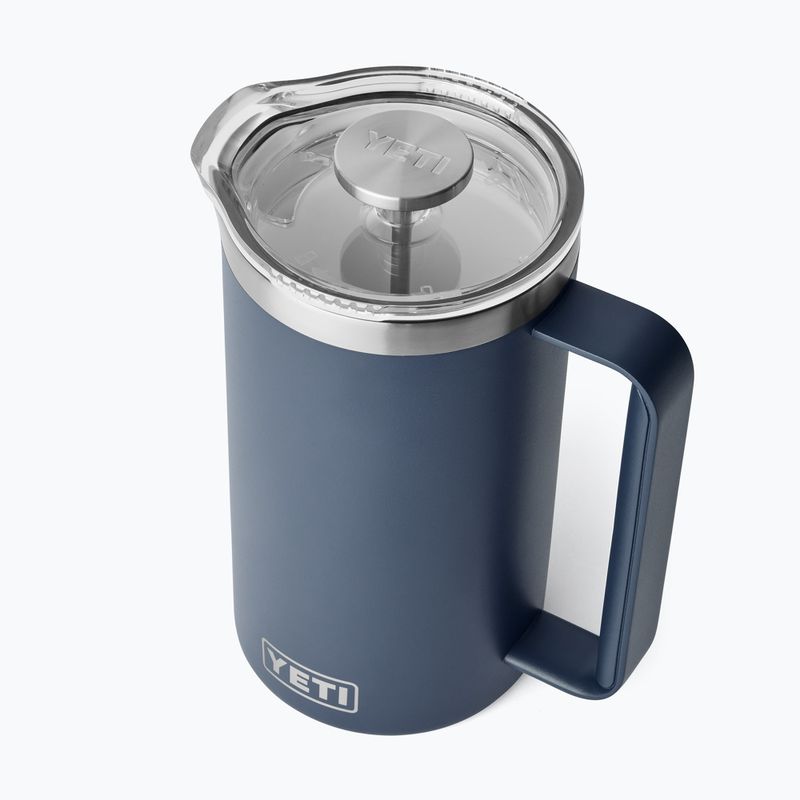 Kaffeebereiter YETI French Press 1 l navy 3