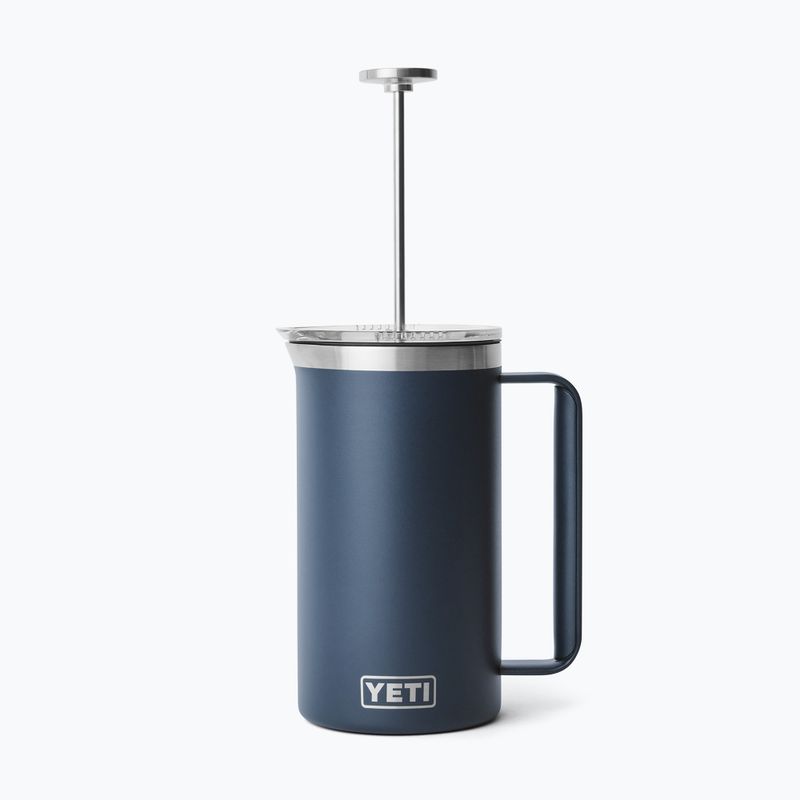 Kaffeebereiter YETI French Press 1 l navy 4