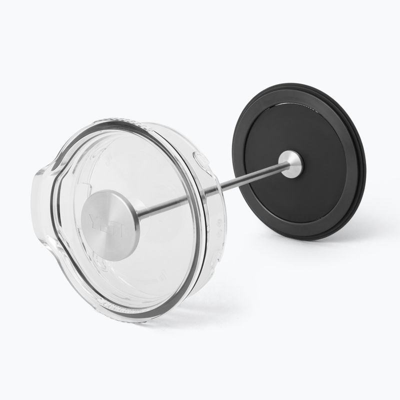Deckel für Kaffeebereiter YETI French Press Lid 64 oz clear 2