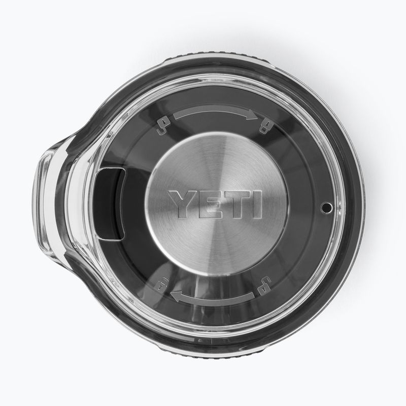 Deckel für Kaffeebereiter YETI French Press Lid 64 oz clear 4
