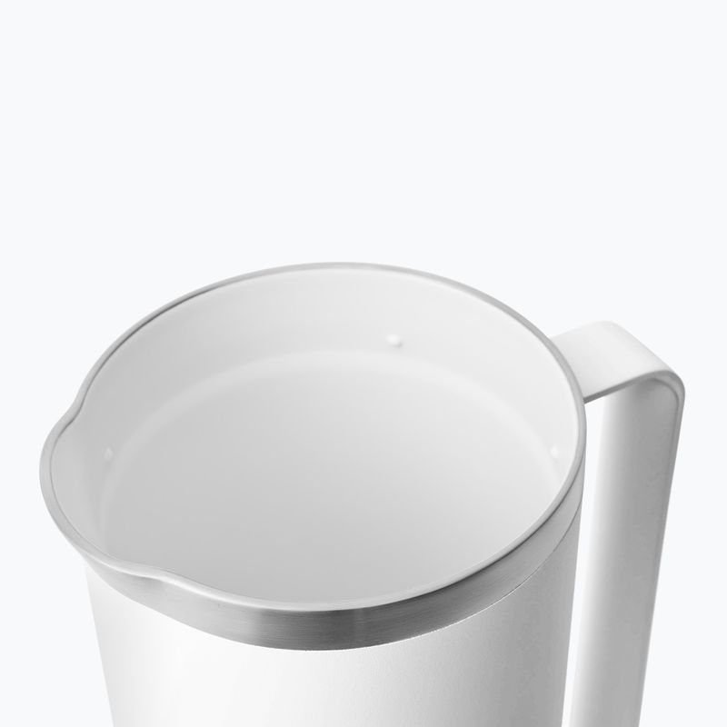 Kaffeebereiter YETI French Press 1,9 l white 8