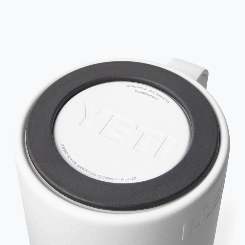 Kaffeebereiter YETI French Press 1,9 l white 9