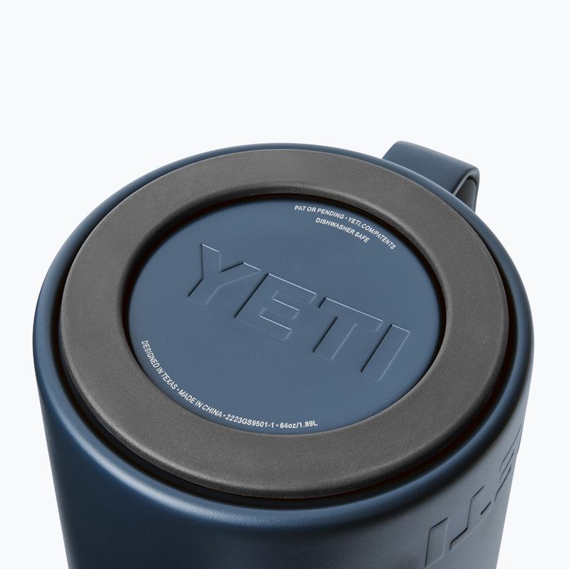 Kaffeebereiter YETI French Press 1,9 l navy 8