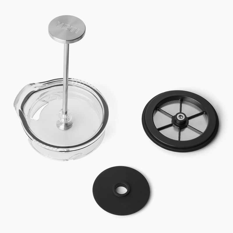 Kaffeebereiter YETI French Press 1,9 l navy 12