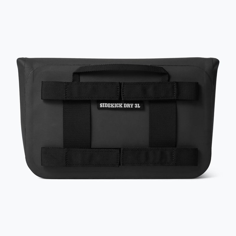 Gürteltasche YETI SideKick Dry 3 l black 3
