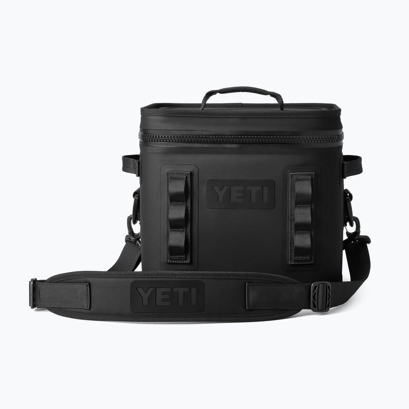 Thermo-Tasche YETI Hopper Flip 11 l black