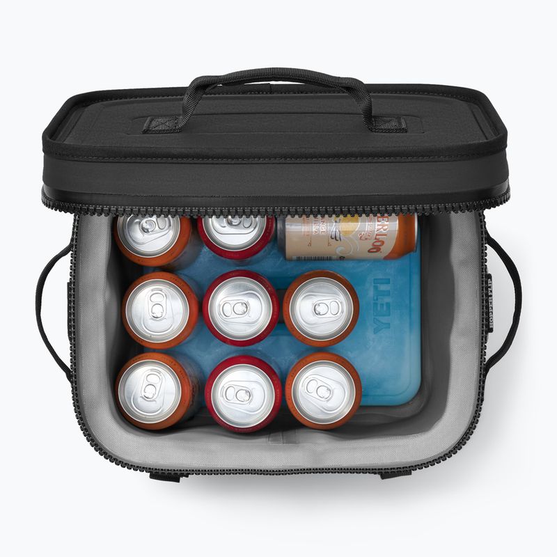 Thermo-Tasche YETI Hopper Flip 11 l black 6