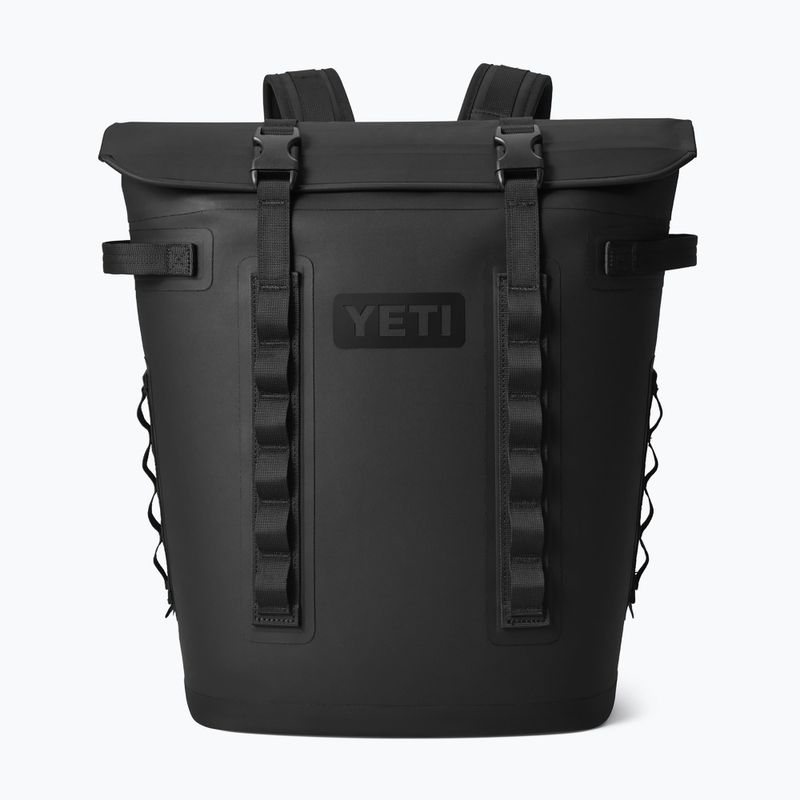 Kühlrucksack YETI Hopper 20 l black
