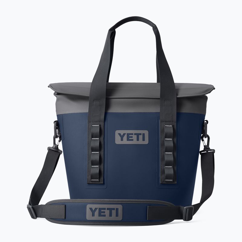 Thermo-Tasche YETI Hopper 15 l navy
