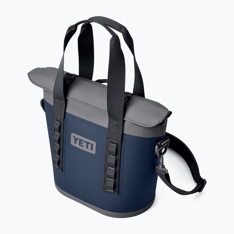 Thermo-Tasche YETI Hopper 15 l navy 2