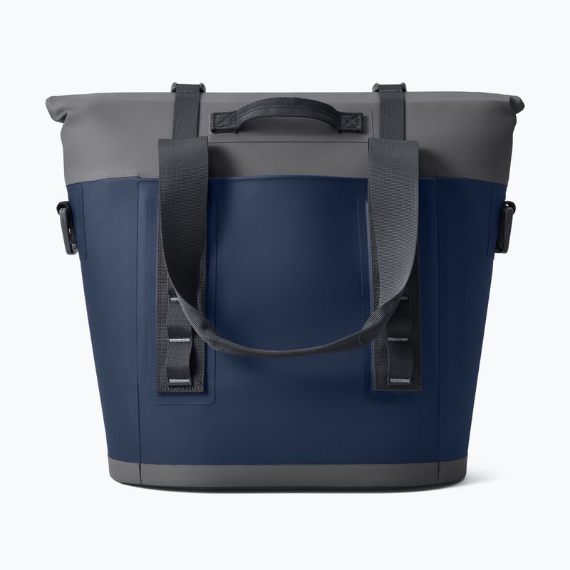 Thermo-Tasche YETI Hopper 15 l navy 3