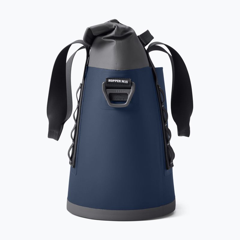 Thermo-Tasche YETI Hopper 15 l navy 4