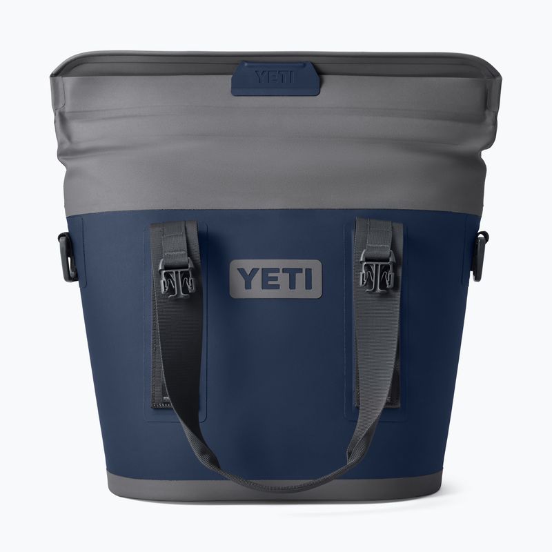 Thermo-Tasche YETI Hopper 15 l navy 5
