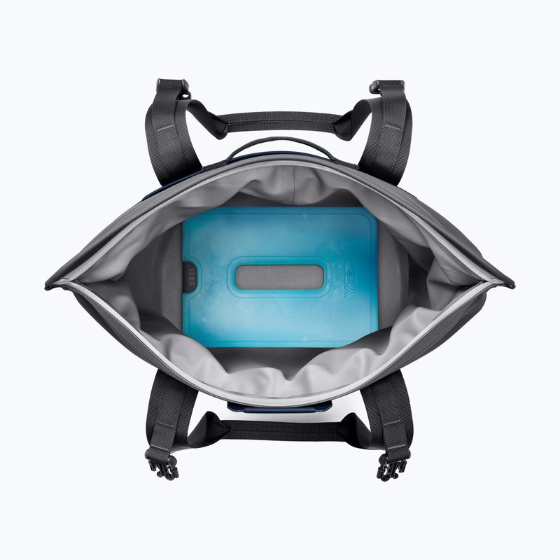 Thermo-Tasche YETI Hopper 15 l navy 9