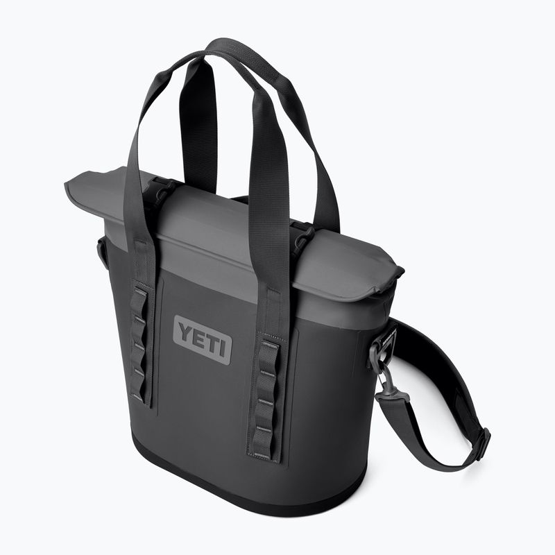 Thermo-Tasche YETI Hopper 15 lcharcoal 2