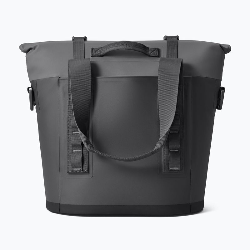 Thermo-Tasche YETI Hopper 15 lcharcoal 3