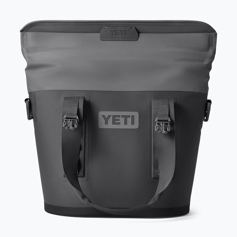Thermo-Tasche YETI Hopper 15 lcharcoal 5