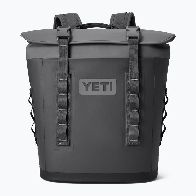 Thermo-Tasche YETI Hopper 12 l charcoal