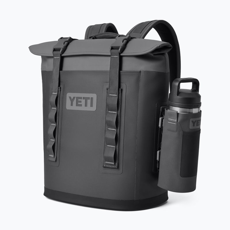 Thermo-Tasche YETI Hopper 12 l charcoal 5