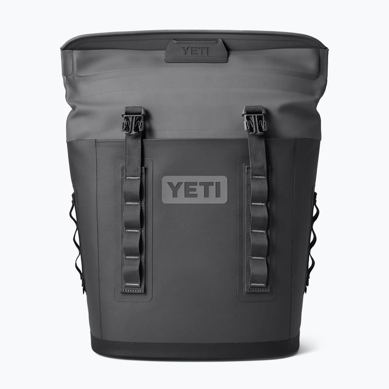 Thermo-Tasche YETI Hopper 12 l charcoal 6