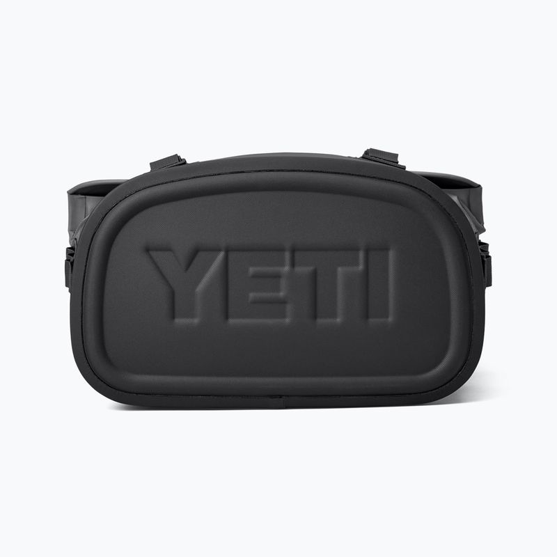 Thermo-Tasche YETI Hopper 12 l charcoal 11