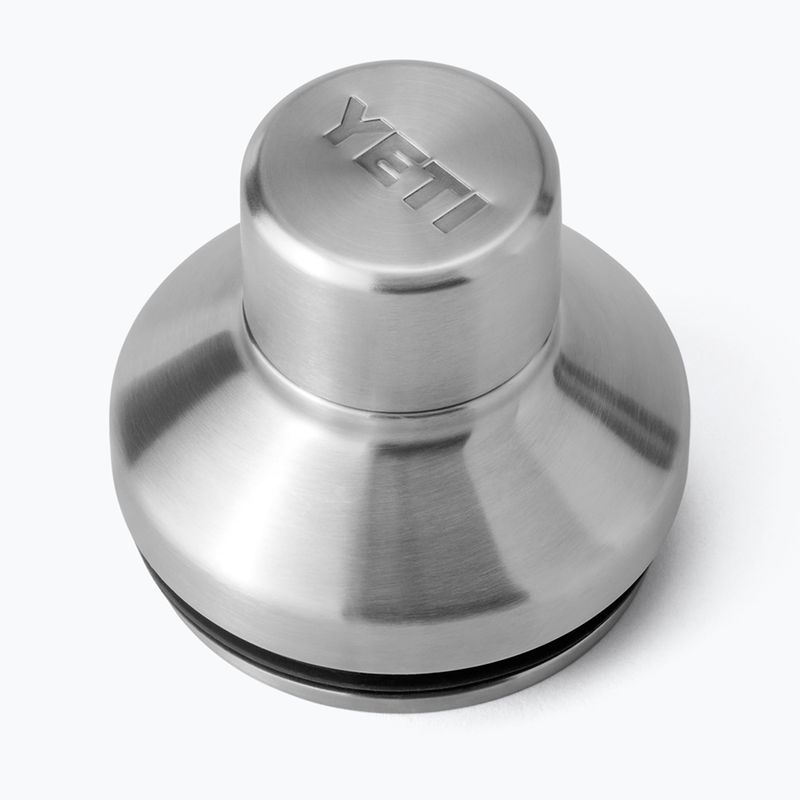Deckel für Shaker YETI Cocktail Shaker Lid stainless