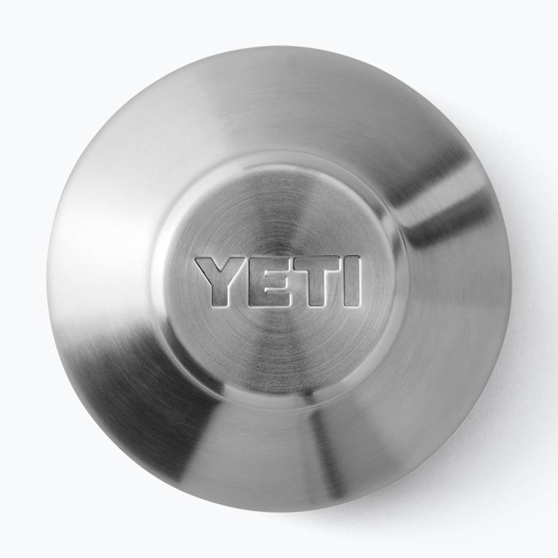 Deckel für Shaker YETI Cocktail Shaker Lid stainless 3