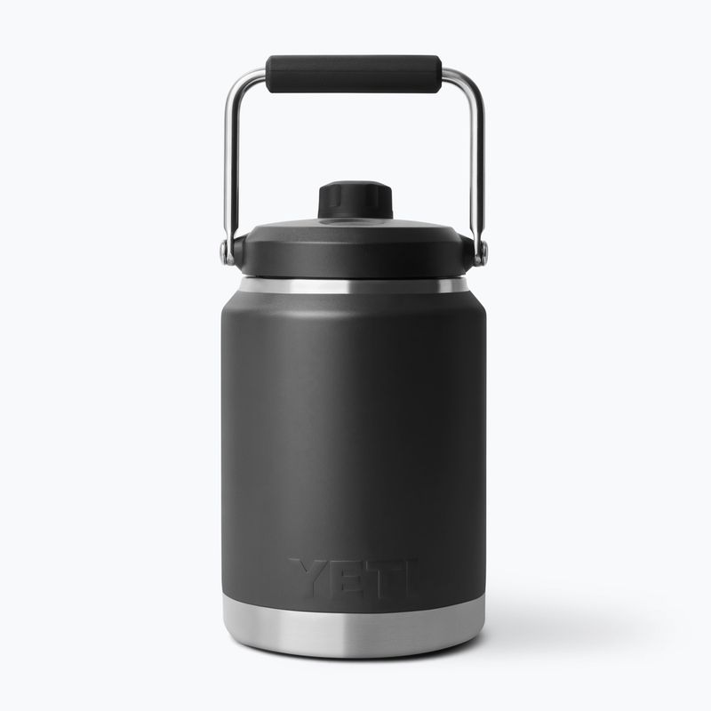 Thermosflasche YETI Rambler 1/2 Gallon Jug 1800 ml black 2