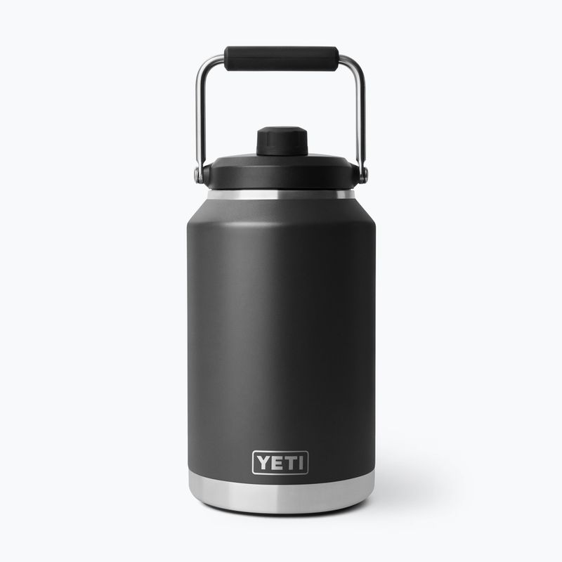 Thermosflasche YETI Rambler 1 Gallon Jug 3700 ml black