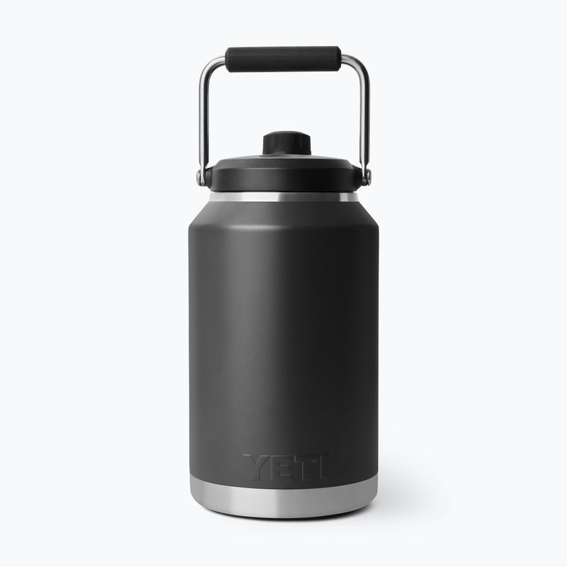 Thermosflasche YETI Rambler 1 Gallon Jug 3700 ml black 2
