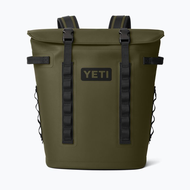 Kühlrucksack YETI Hopper 20 l olive
