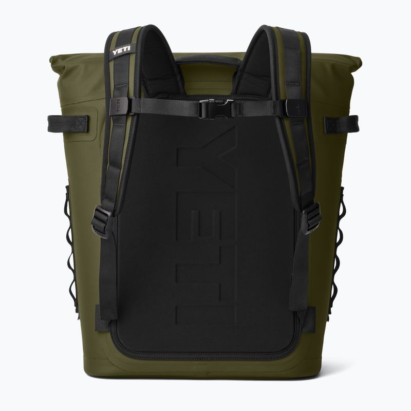 Kühlrucksack YETI Hopper 20 l olive 3